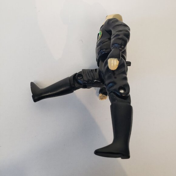 Vintage 1989 Toy Biz DC Comics Batman Bob The Jokers Goon Kicking Action Figure - Picture 5 of 6